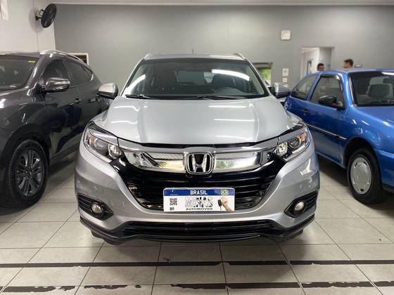 HONDA HR-V 1.8 16V FLEX LX 4P AUTOMÁTICO